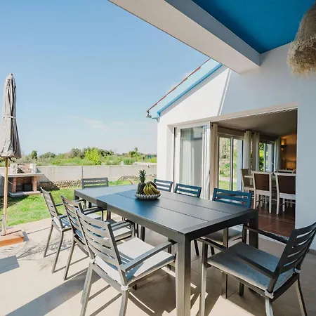 Awesome In With House Sea View Feriehus *