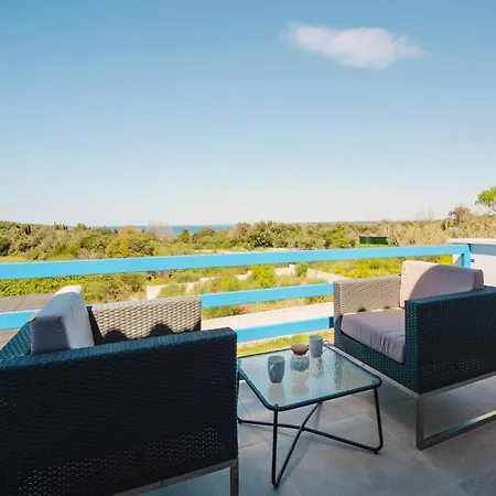 Awesome In With House Sea View * Pula