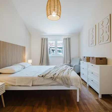 Awesome In With House Sea View Feriehus *