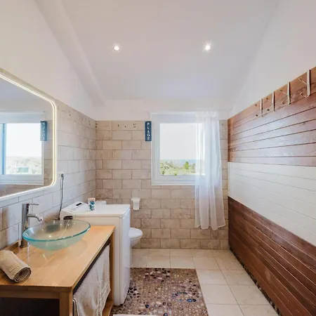 Awesome In With House Sea View Feriehus *